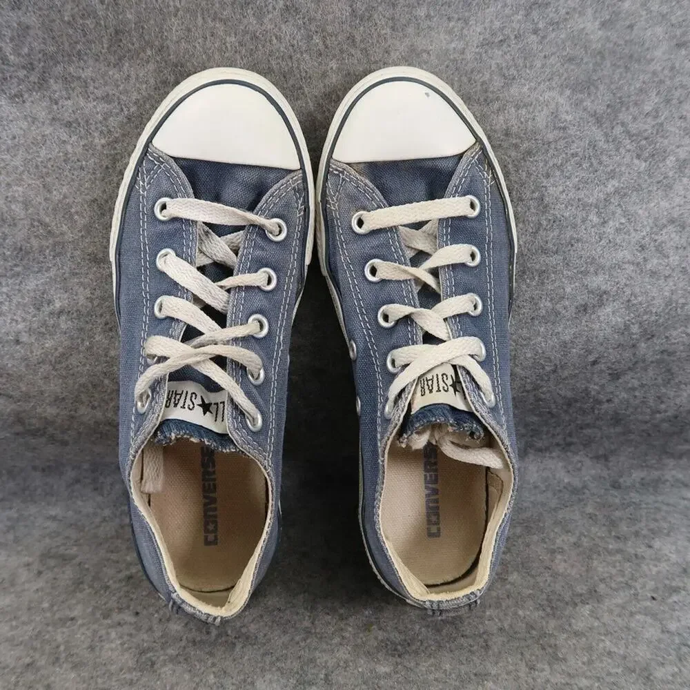 Converse Shoes Kids 2 Sneakers Chuck Taylor All Star Lace Up Low Canvas Casual